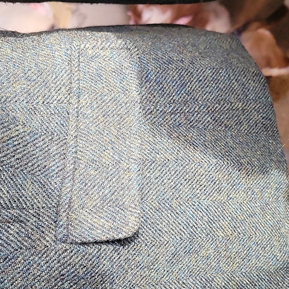Talbots ABERDEEN classic blazer Sz 6 - Picture 3 of 11
